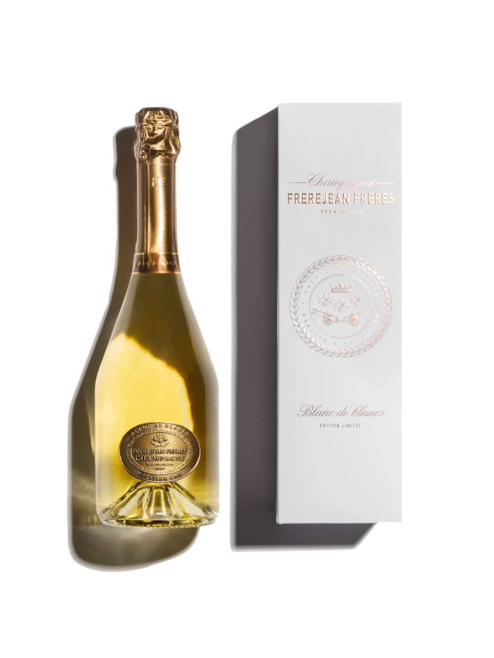 Champagne Frerejean Frères Blanc de Blancs Brut NV Premier Cru Frerejean Frères Blanc de Blancs
